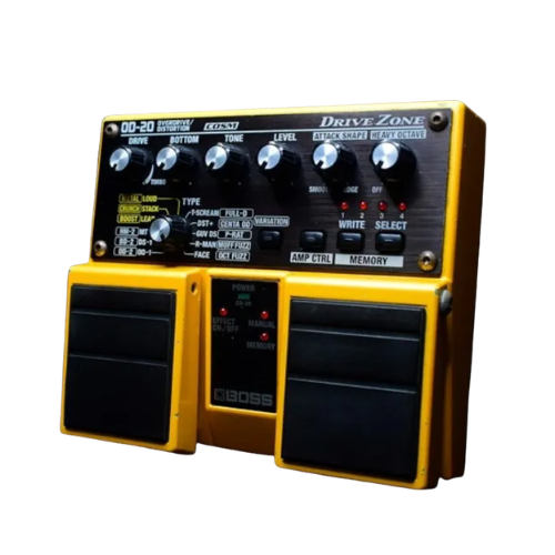 Boss Drive Zone OD-20